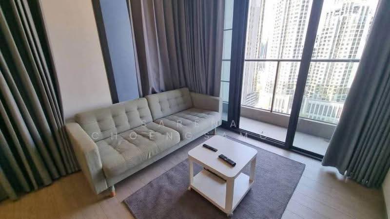 One9Five Asoke-Rama 9, Bangkok, 195 Soi Rama 9 Soi 5, Huai Khwang, Bangkok, 2 Bedrooms, 68 sqm, Condo For Rent, by Sarena Choengsamor, 500625020 - DDproperty.com