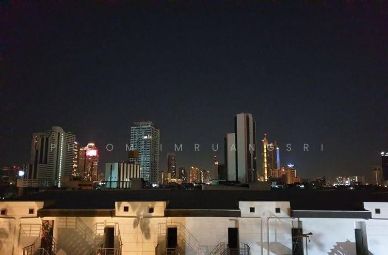 IDEO Q Chula - Samyan, Bangkok, 660-662 Rama 4 Road, Maha Phrutharam, Bang Rak, Bangkok, 1 Bedroom, 22 sqm, Condo For Sale, by Phoom Imruangsri, 500625021 - DDproperty.com