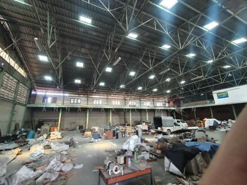 Industrial Land and Warehouse for Rent on Poo Chao Saming Phrai Road, Samut Prakan, Bang Ya Praek, Phra Pra Daeng, Samut Prakan, , 1,400 sqm, Warehouse/Factory For Rent, by Vichai Annavakulthorn, 500625026 - DDproperty.com