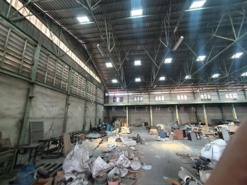 Industrial Land and Warehouse for Rent on Poo Chao Saming Phrai Road, Samut Prakan, Bang Ya Praek, Phra Pra Daeng, Samut Prakan, , 1,400 sqm, Warehouse/Factory For Rent, by Vichai Annavakulthorn, 500625026 - DDproperty.com