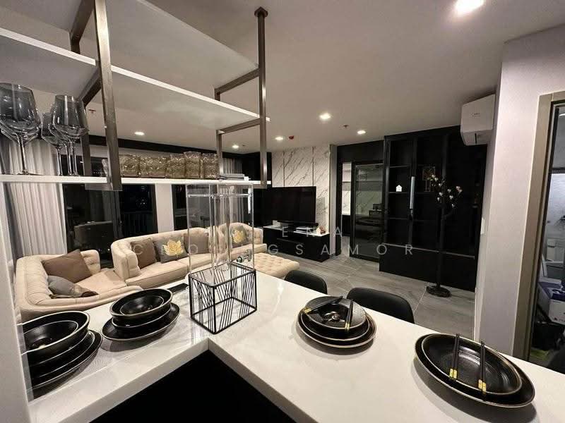 Life Asoke Hype, Bangkok, 339 Chaturathit Rd, Makkasan, Ratchathewi, Bangkok, 2 Bedrooms, 99 sqm, Condo For Sale, by Sarena Choengsamor, 500625027 - DDproperty.com