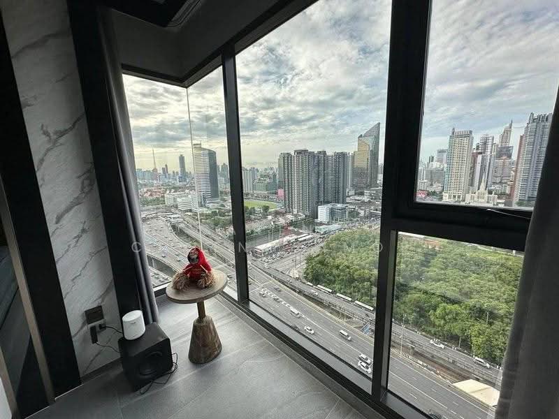 Life Asoke Hype, Bangkok, 339 Chaturathit Rd, Makkasan, Ratchathewi, Bangkok, 2 Bedrooms, 99 sqm, Condo For Sale, by Sarena Choengsamor, 500625027 - DDproperty.com