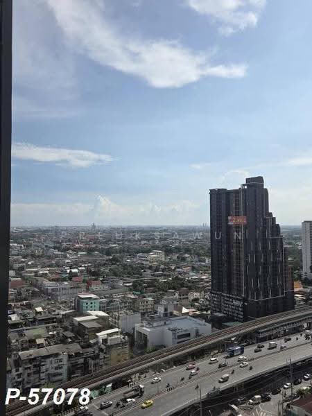 Regent Home Wutthakat, Bangkok, Wutthakat Road, Talat Plu, Thon Buri, Bangkok, 1 Bedroom, 26 sqm, Condo For Rent, by Susira Preuksawun, 500625035 - DDproperty.com