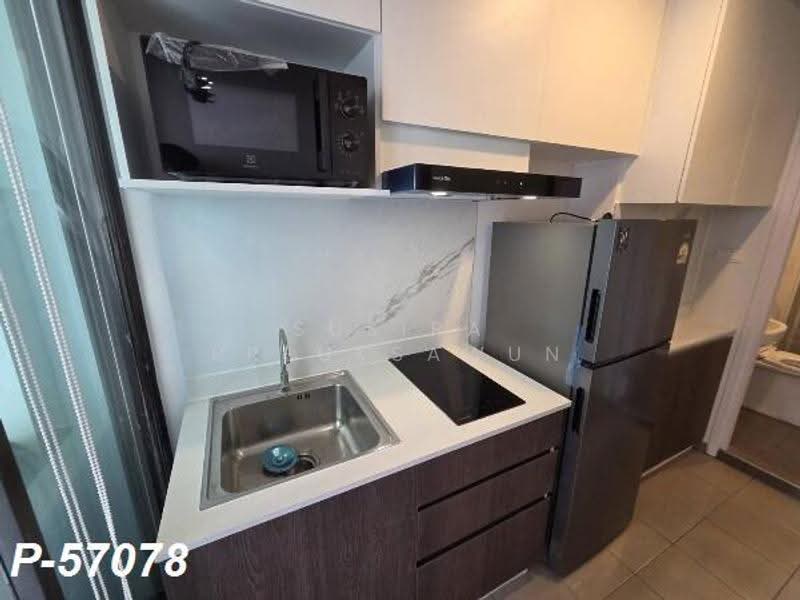 Regent Home Wutthakat, Bangkok, Wutthakat Road, Talat Plu, Thon Buri, Bangkok, 1 Bedroom, 26 sqm, Condo For Rent, by Susira Preuksawun, 500625035 - DDproperty.com