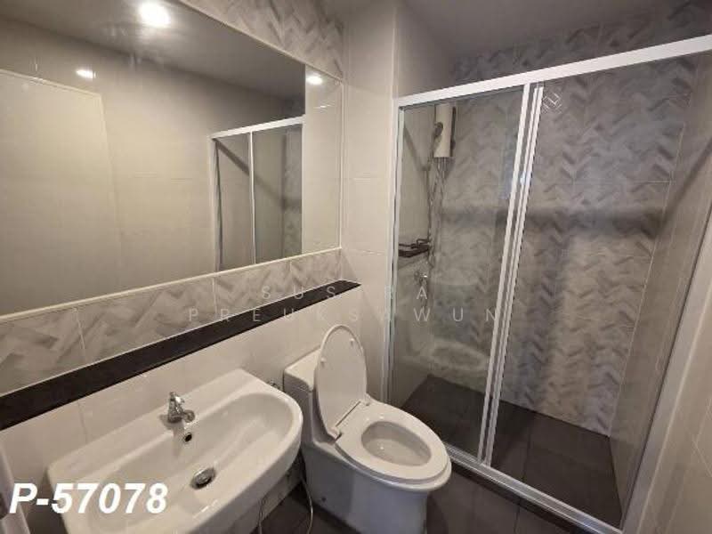 Regent Home Wutthakat, Bangkok, Wutthakat Road, Talat Plu, Thon Buri, Bangkok, 1 Bedroom, 26 sqm, Condo For Rent, by Susira Preuksawun, 500625035 - DDproperty.com