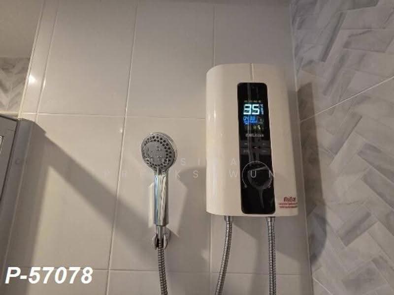 Regent Home Wutthakat, Bangkok, Wutthakat Road, Talat Plu, Thon Buri, Bangkok, 1 Bedroom, 26 sqm, Condo For Rent, by Susira Preuksawun, 500625035 - DDproperty.com