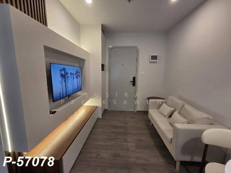 Regent Home Wutthakat, Bangkok, Wutthakat Road, Talat Plu, Thon Buri, Bangkok, 1 Bedroom, 26 sqm, Condo For Rent, by Susira Preuksawun, 500625035 - DDproperty.com