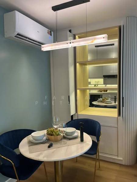 Sukhumvit Suite, Bangkok, 19 Soi Sukhumvit 13, Khlongtoei Nua, Watthana, Bangkok, 1 Bedroom, 40 sqm, Condo For Rent, by Farida Phetnuam, 500625041 - DDproperty.com