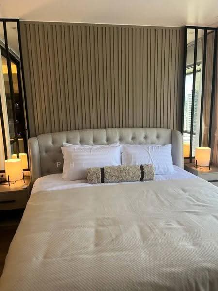 Sukhumvit Suite, Bangkok, 19 Soi Sukhumvit 13, Khlongtoei Nua, Watthana, Bangkok, 1 Bedroom, 40 sqm, Condo For Rent, by Farida Phetnuam, 500625041 - DDproperty.com