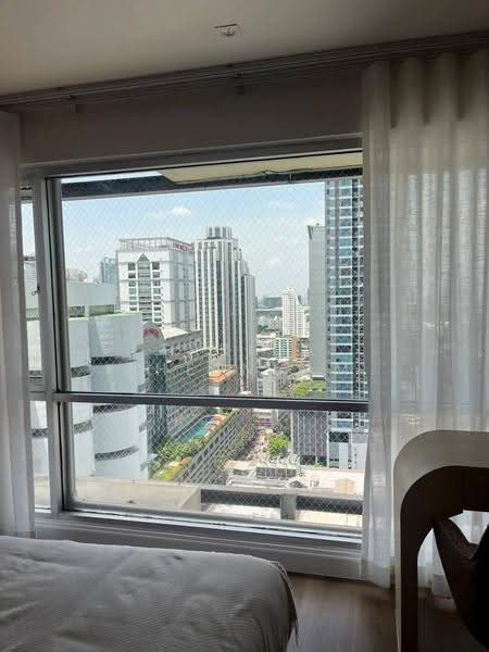 Sukhumvit Suite, Bangkok, 19 Soi Sukhumvit 13, Khlongtoei Nua, Watthana, Bangkok, 1 Bedroom, 40 sqm, Condo For Rent, by Farida Phetnuam, 500625041 - DDproperty.com