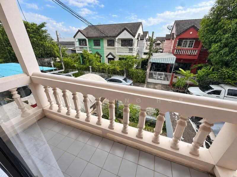 Chittakan House : บ้านจิตตกาญจน์, นนทบุรี, เสาธงหิน, บางใหญ่, นนทบุรี, 144 ตร.ม., ทาวน์เฮ้าส์ ขาย, โดย THE LIVING HUB, 500625048 - DDproperty.com