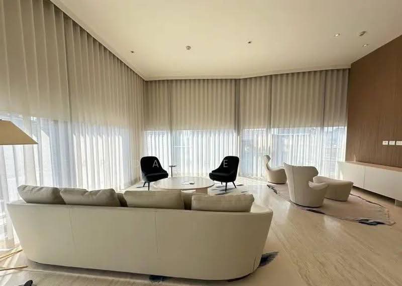 Scope Langsuan, Bangkok, Soi Lang Suan, Lumphini, Pathum Wan, Bangkok, 2 Bedrooms, 155 sqm, Condo For Rent, by Farida Phetnuam, 500625050 - DDproperty.com