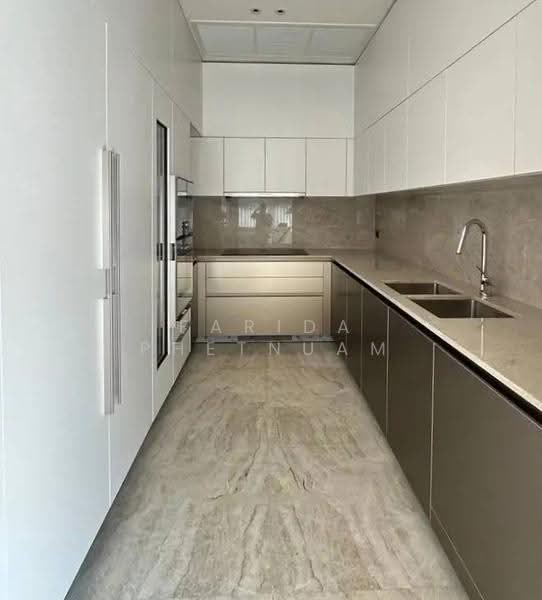Scope Langsuan, Bangkok, Soi Lang Suan, Lumphini, Pathum Wan, Bangkok, 2 Bedrooms, 155 sqm, Condo For Rent, by Farida Phetnuam, 500625050 - DDproperty.com