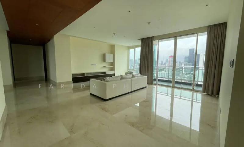 The Infinity : ดิ อินฟินิตี้, กรุงเทพ, 98 ถนนนราธิวาสราชนครินทร์, สีลม, บางรัก, กรุงเทพ, 220 ตร.ม., คอนโด ให้เช่า, โดย Farida Phetnuam, 500625056 - DDproperty.com