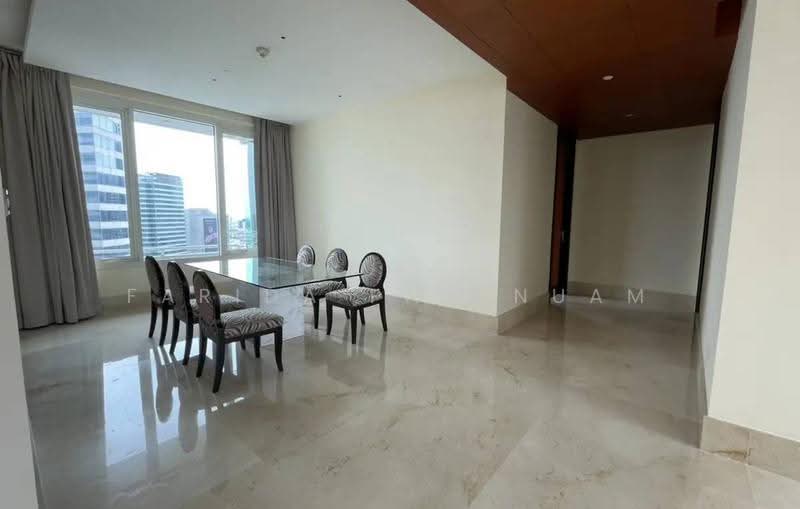 The Infinity, Bangkok, 98 Narathiwatratchanakharin Road, Silom, Bang Rak, Bangkok, 3 Bedrooms, 220 sqm, Condo For Rent, by Farida Phetnuam, 500625056 - DDproperty.com