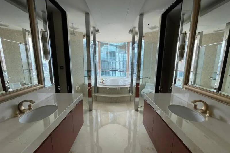 The Infinity, Bangkok, 98 Narathiwatratchanakharin Road, Silom, Bang Rak, Bangkok, 3 Bedrooms, 220 sqm, Condo For Rent, by Farida Phetnuam, 500625056 - DDproperty.com