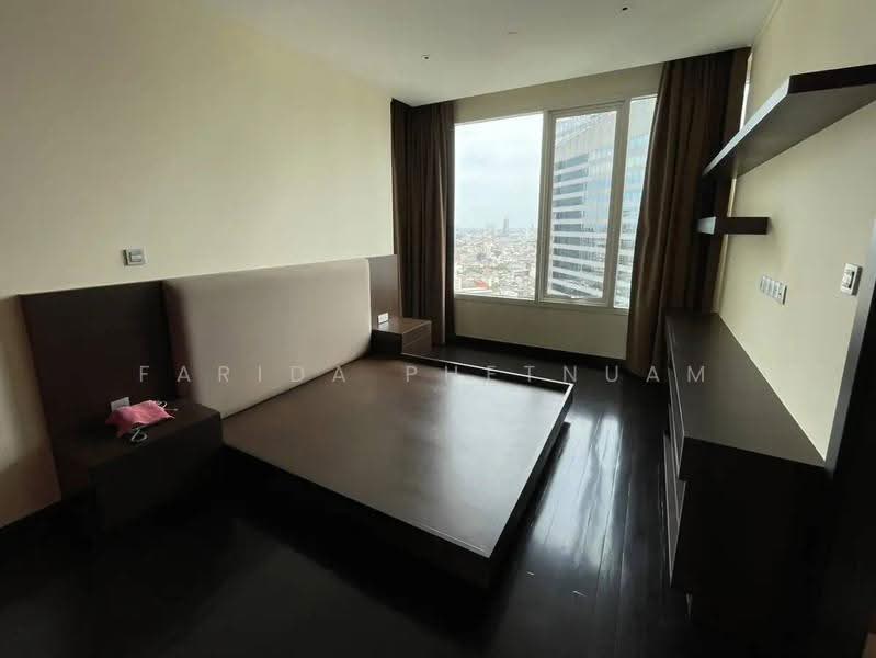The Infinity, Bangkok, 98 Narathiwatratchanakharin Road, Silom, Bang Rak, Bangkok, 3 Bedrooms, 220 sqm, Condo For Rent, by Farida Phetnuam, 500625056 - DDproperty.com