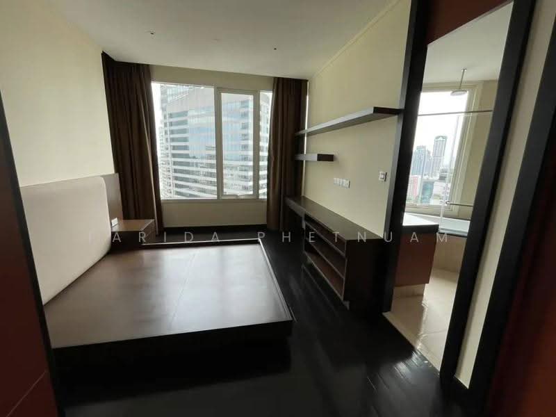 The Infinity, Bangkok, 98 Narathiwatratchanakharin Road, Silom, Bang Rak, Bangkok, 3 Bedrooms, 220 sqm, Condo For Rent, by Farida Phetnuam, 500625056 - DDproperty.com