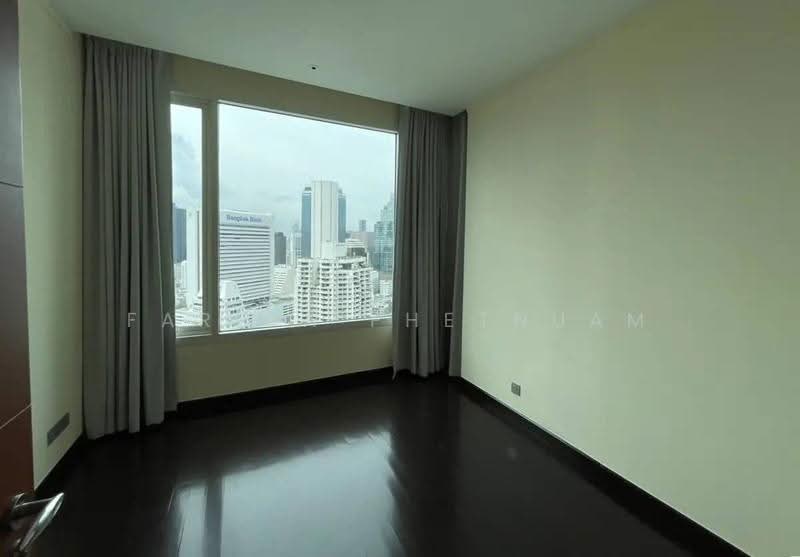 The Infinity, Bangkok, 98 Narathiwatratchanakharin Road, Silom, Bang Rak, Bangkok, 3 Bedrooms, 220 sqm, Condo For Rent, by Farida Phetnuam, 500625056 - DDproperty.com
