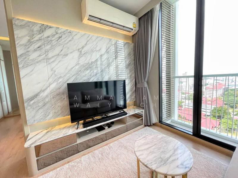 Noble Recole, Bangkok, 77 Soi Sukhumvit 19 Sukhumvit Road, Khlongtoei Nua, Watthana, Bangkok, 1 Bedroom, 35 sqm, Condo For Sale, by Muhammad-ameen Waeyusoh, 500625062 - DDproperty.com