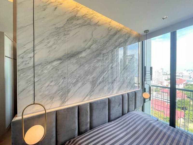 Noble Recole, Bangkok, 77 Soi Sukhumvit 19 Sukhumvit Road, Khlongtoei Nua, Watthana, Bangkok, 1 Bedroom, 35 sqm, Condo For Sale, by Muhammad-ameen Waeyusoh, 500625062 - DDproperty.com