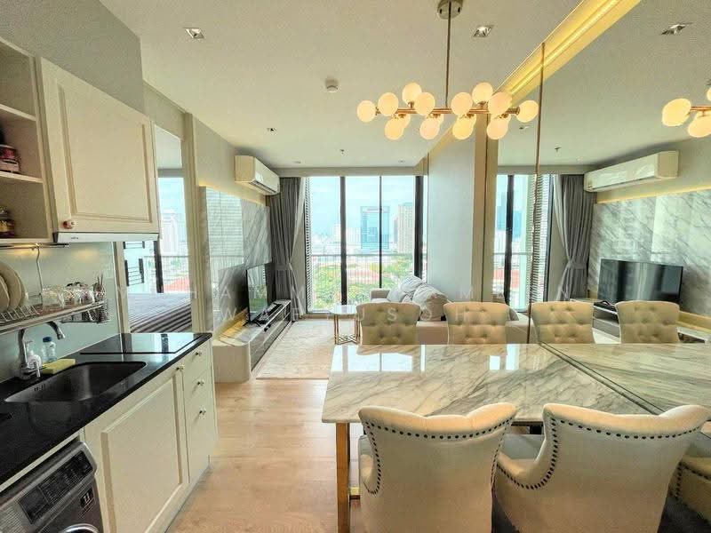 Noble Recole, Bangkok, 77 Soi Sukhumvit 19 Sukhumvit Road, Khlongtoei Nua, Watthana, Bangkok, 1 Bedroom, 35 sqm, Condo For Sale, by Muhammad-ameen Waeyusoh, 500625062 - DDproperty.com