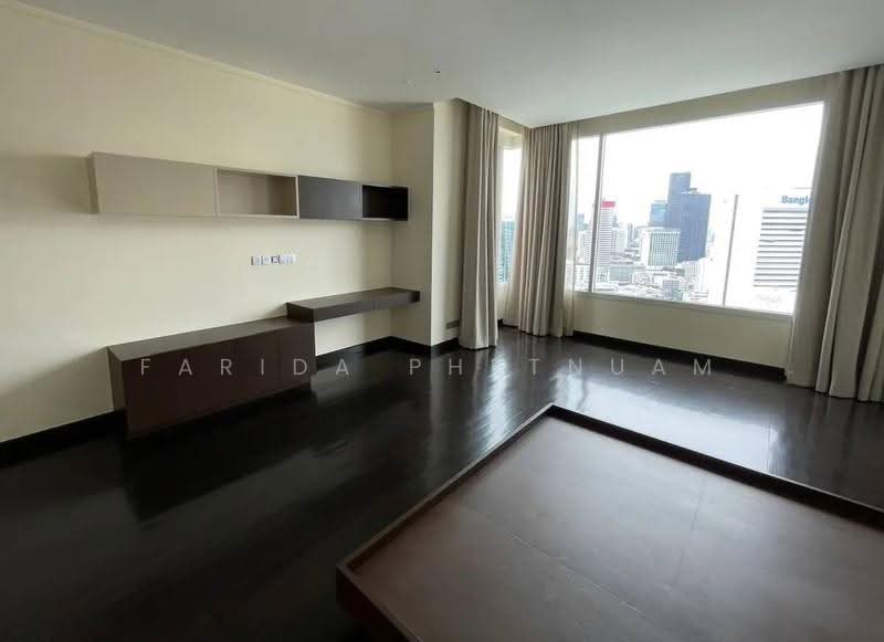 The Infinity, Bangkok, 98 Narathiwatratchanakharin Road, Silom, Bang Rak, Bangkok, 3 Bedrooms, 220 sqm, Condo For Sale, by Farida Phetnuam, 500625063 - DDproperty.com