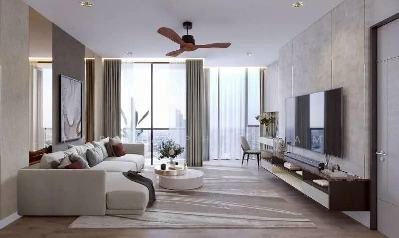 Kraam Sukhumvit 26, Bangkok, 55 Soi Sukhumvit 26 Sukhumvit Road, Khong Tan, Khlong Toei, Bangkok, 2 Bedrooms, 106 sqm, Condo For Rent, by Farida Phetnuam, 500625066 - DDproperty.com
