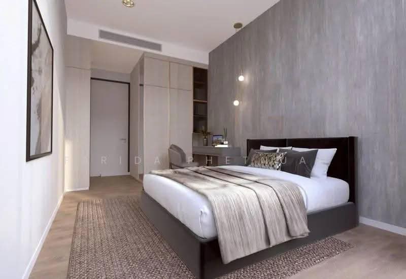 Kraam Sukhumvit 26, Bangkok, 55 Soi Sukhumvit 26 Sukhumvit Road, Khong Tan, Khlong Toei, Bangkok, 2 Bedrooms, 106 sqm, Condo For Rent, by Farida Phetnuam, 500625066 - DDproperty.com