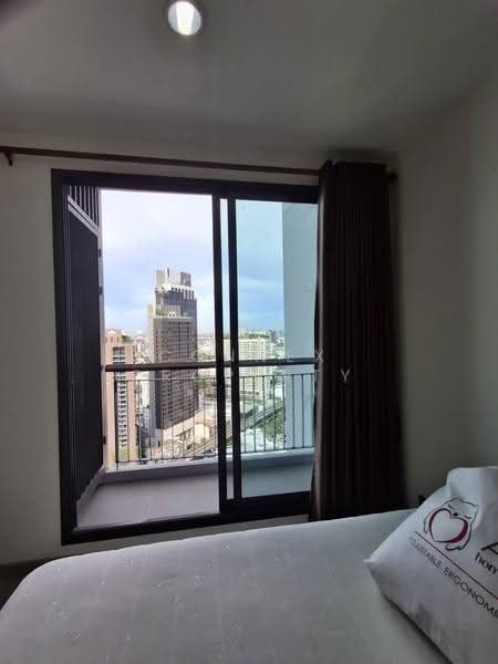 Rhythm Sukhumvit 42, Bangkok, Soi Sukhumvit 42, Sukhumvit Road, Phra Kanong, Khlong Toei, Bangkok, 1 Bedroom, 45 sqm, Condo For Rent, by Connex Property, 500625070 - DDproperty.com