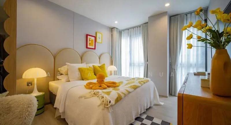 PYNN Soonvijai, Bangkok, 111 Phetchaburi Road, Bang Kapi, Huai Khwang, Bangkok, 3 Bedrooms, 137 sqm, Condo For Rent, by Farida Phetnuam, 500625073 - DDproperty.com