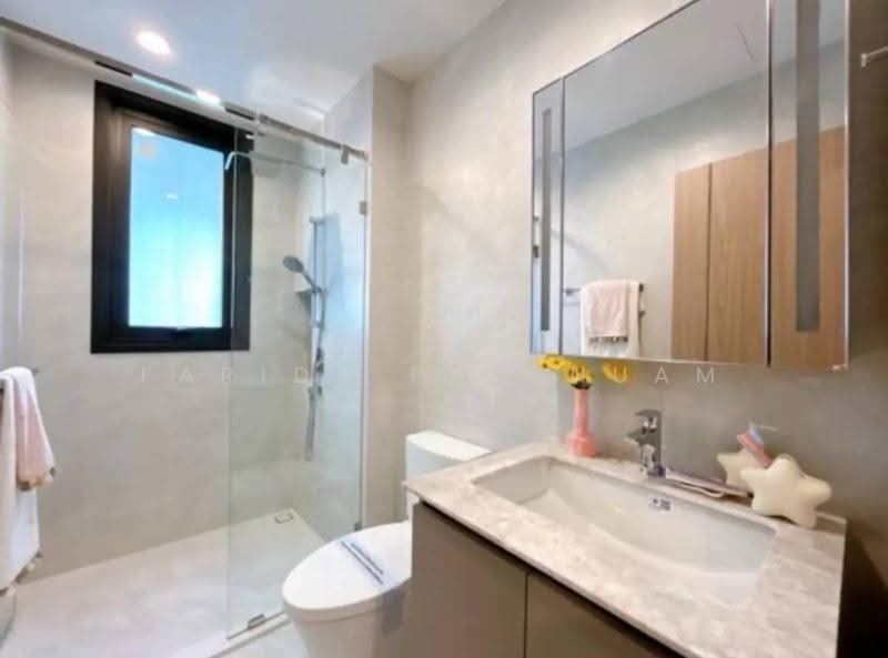 PYNN Soonvijai, Bangkok, 111 Phetchaburi Road, Bang Kapi, Huai Khwang, Bangkok, 3 Bedrooms, 137 sqm, Condo For Rent, by Farida Phetnuam, 500625073 - DDproperty.com