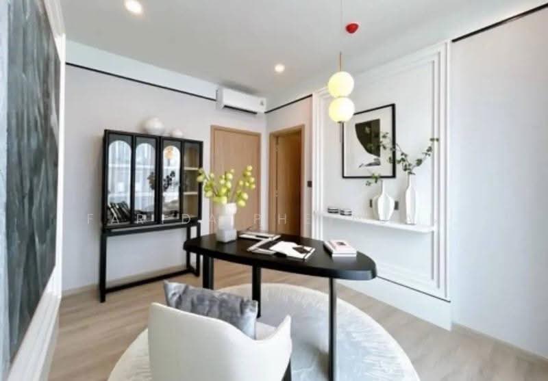 PYNN Soonvijai, Bangkok, 111 Phetchaburi Road, Bang Kapi, Huai Khwang, Bangkok, 3 Bedrooms, 137 sqm, Condo For Rent, by Farida Phetnuam, 500625073 - DDproperty.com
