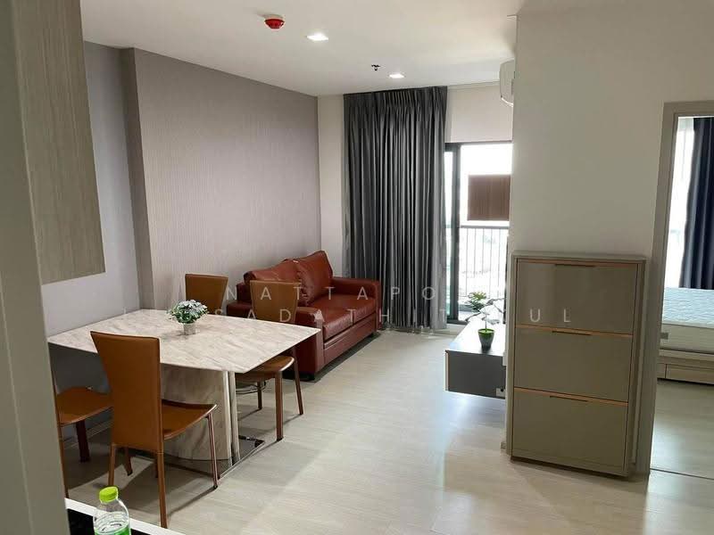 Life Sukhumvit 48, Bangkok, Soi Sukhumvit 48, Phra Kanong, Khlong Toei, Bangkok, 2 Bedrooms, 50 sqm, Condo For Sale, by Nattapol Jedsadathitikul, 500625075 - DDproperty.com