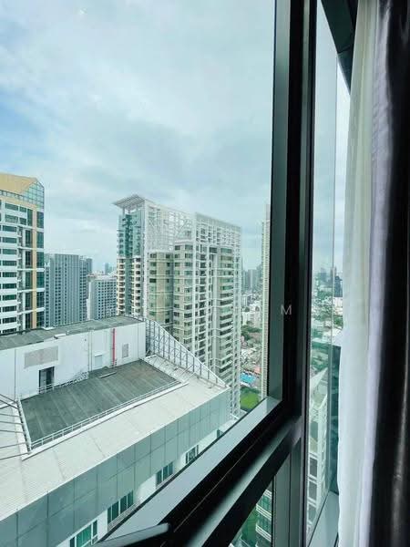 The Lumpini 24, Bangkok, Sukhumvit 24 Road, Khong Tan, Khlong Toei, Bangkok, 1 Bedroom, 29 sqm, Condo For Rent, by Farida Phetnuam, 500625077 - DDproperty.com