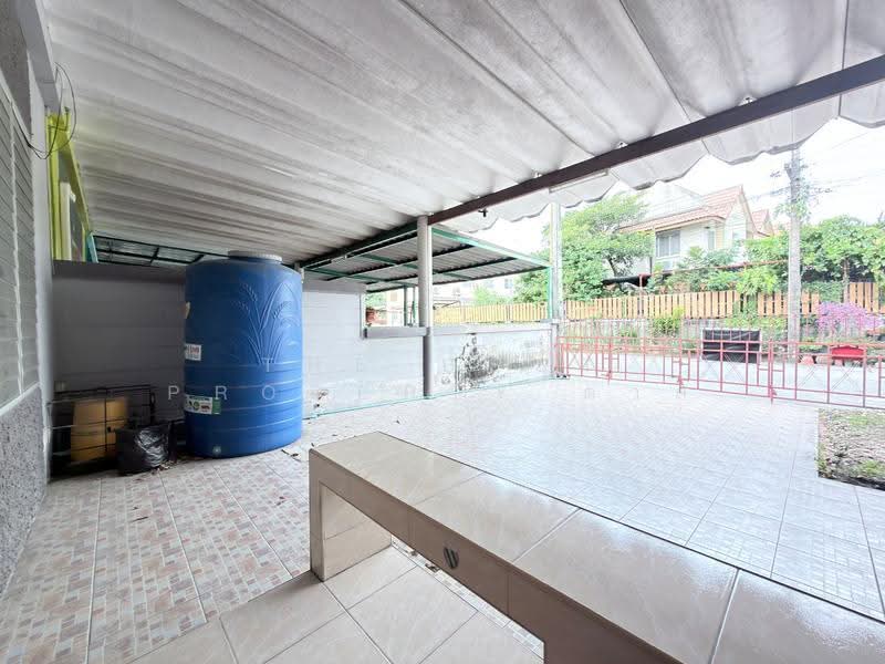 บ้านสวนจตุจักร ชลบุรี, Chon Buri (Pattaya), Huai Kapi, Muang Chon Buri, Chon Buri (Pattaya), 3 Bedrooms, 100 sqm, Townhouse For Sale, by The Best Property ตาล, 500625084 - DDproperty.com