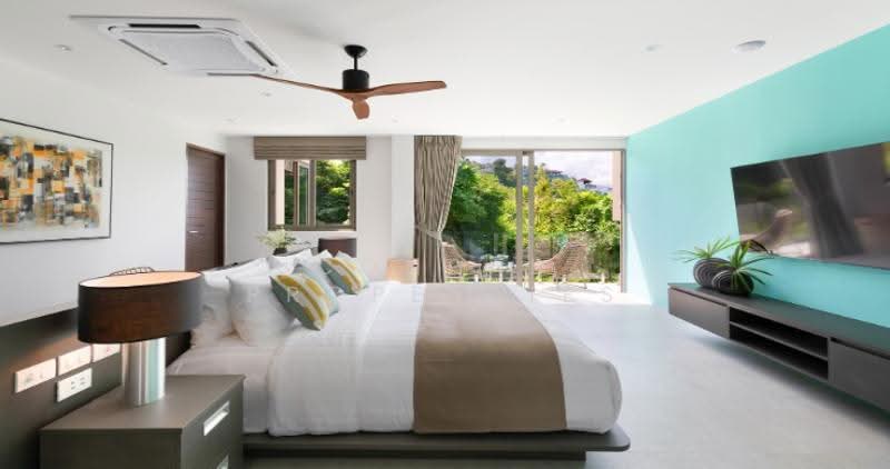 Sumptous 5 Bed Luxury Sunset View Villa in Plai Laem, สุราษฎร์ธานี, บ่อผุด, เกาะสมุย, สุราษฎร์ธานี, 300 ตร.ม., วิลล่า ขาย, โดย Conrad Properties, 500625093 - DDproperty.com