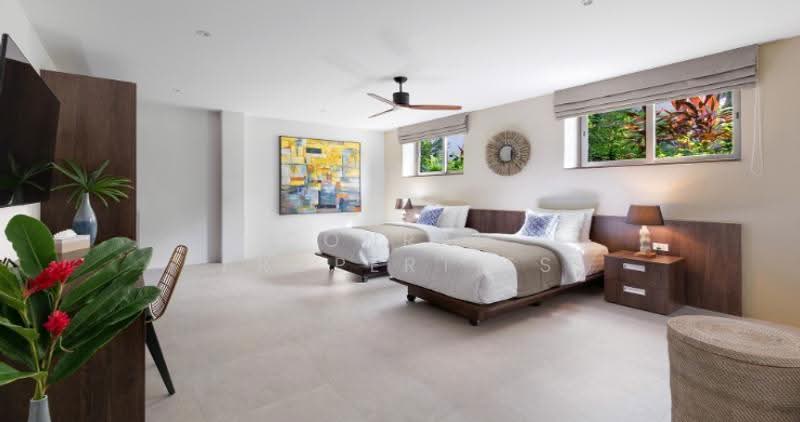 Sumptous 5 Bed Luxury Sunset View Villa in Plai Laem, สุราษฎร์ธานี, บ่อผุด, เกาะสมุย, สุราษฎร์ธานี, 300 ตร.ม., วิลล่า ขาย, โดย Conrad Properties, 500625093 - DDproperty.com