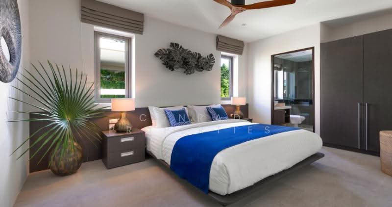 Sumptous 5 Bed Luxury Sunset View Villa in Plai Laem, สุราษฎร์ธานี, บ่อผุด, เกาะสมุย, สุราษฎร์ธานี, 300 ตร.ม., วิลล่า ขาย, โดย Conrad Properties, 500625093 - DDproperty.com