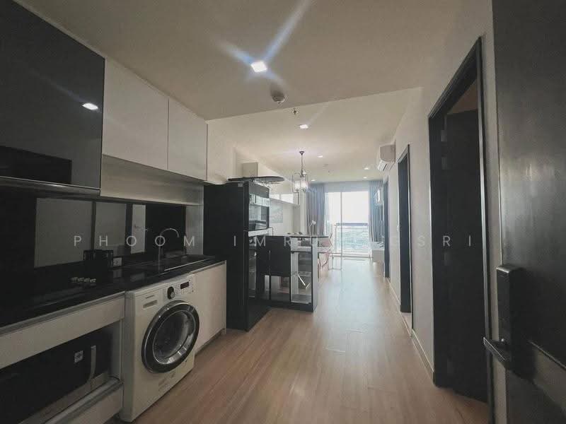 Sky Walk Residences : สกาย วอล์ค เรสซิเดนซ์, กรุงเทพ, 1599 ถนนสุขุมวิท, พระโขนงเหนือ, วัฒนา, กรุงเทพ, 60 ตร.ม., คอนโด ให้เช่า, โดย Phoom Imruangsri, 500625095 - DDproperty.com