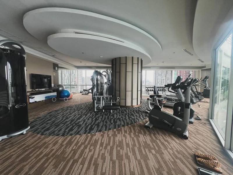 Sky Walk Residences, Bangkok, 1599 Sukhumvit Road, Phra Kanong Nua, Watthana, Bangkok, 1 Bedroom, 60 sqm, Condo For Rent, by Phoom Imruangsri, 500625095 - DDproperty.com