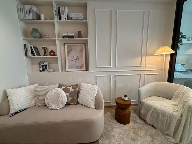 Life One Wireless, Bangkok, 1 Wireless Road, Lumphini, Pathum Wan, Bangkok, 1 Bedroom, 35 sqm, Condo For Sale, by Sarena Choengsamor, 500625101 - DDproperty.com