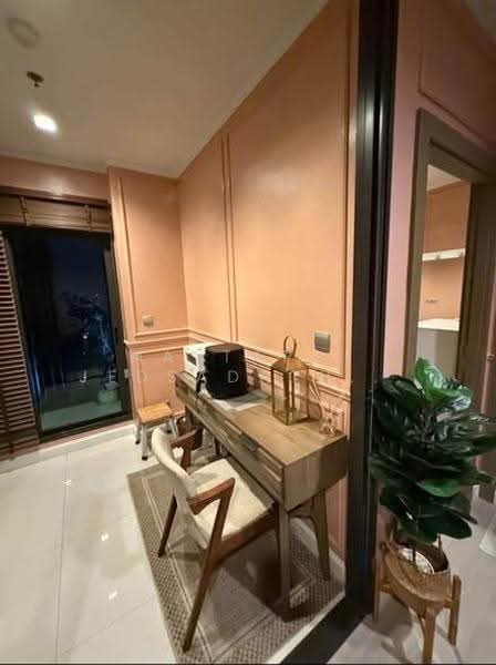 Life Asoke-Rama 9, Bangkok, 626 Asoke-Dindaeng Road, Makkasan, Ratchathewi, Bangkok, 1 Bedroom, 32 sqm, Condo For Rent, by Nattapol Jedsadathitikul, 500625104 - DDproperty.com