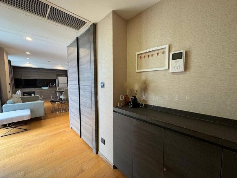 Klass Langsuan, Bangkok, 31-1 Soi Langsuan, Langsuan Road, Lumphini, Pathum Wan, Bangkok, 2 Bedrooms, 74 sqm, Condo For Rent, by Muhammad-ameen Waeyusoh, 500625105 - DDproperty.com