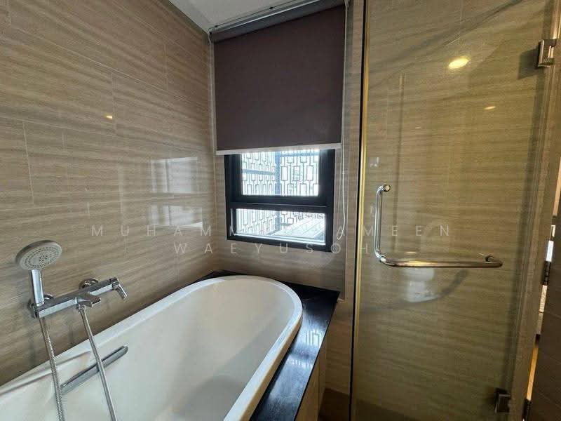Klass Langsuan, Bangkok, 31-1 Soi Langsuan, Langsuan Road, Lumphini, Pathum Wan, Bangkok, 2 Bedrooms, 74 sqm, Condo For Rent, by Muhammad-ameen Waeyusoh, 500625105 - DDproperty.com