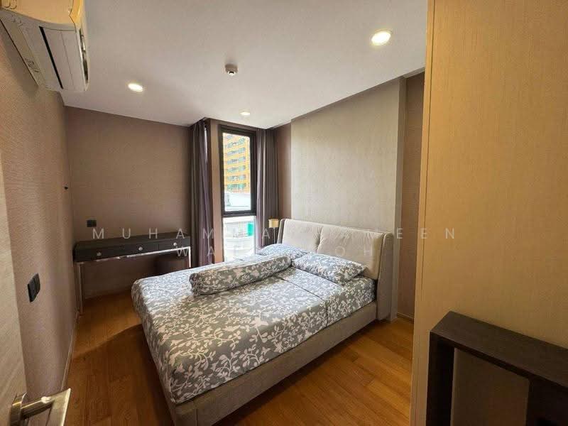 Klass Langsuan, Bangkok, 31-1 Soi Langsuan, Langsuan Road, Lumphini, Pathum Wan, Bangkok, 2 Bedrooms, 74 sqm, Condo For Rent, by Muhammad-ameen Waeyusoh, 500625105 - DDproperty.com