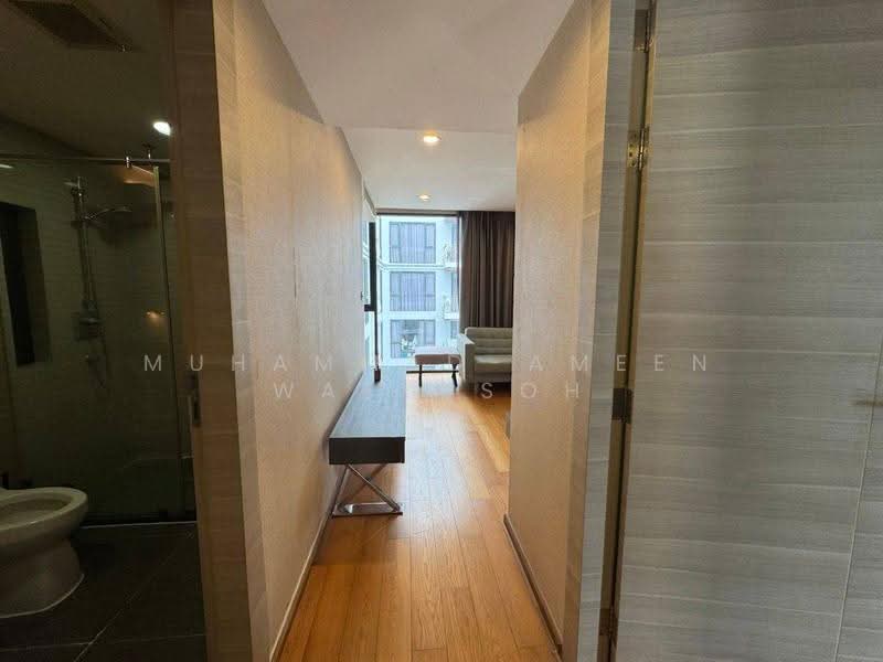 Klass Langsuan, Bangkok, 31-1 Soi Langsuan, Langsuan Road, Lumphini, Pathum Wan, Bangkok, 2 Bedrooms, 74 sqm, Condo For Rent, by Muhammad-ameen Waeyusoh, 500625105 - DDproperty.com