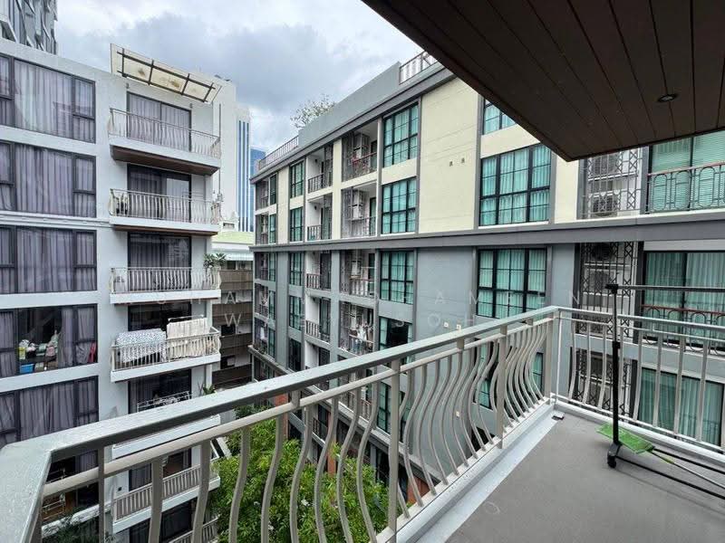 Klass Langsuan, Bangkok, 31-1 Soi Langsuan, Langsuan Road, Lumphini, Pathum Wan, Bangkok, 2 Bedrooms, 74 sqm, Condo For Rent, by Muhammad-ameen Waeyusoh, 500625105 - DDproperty.com