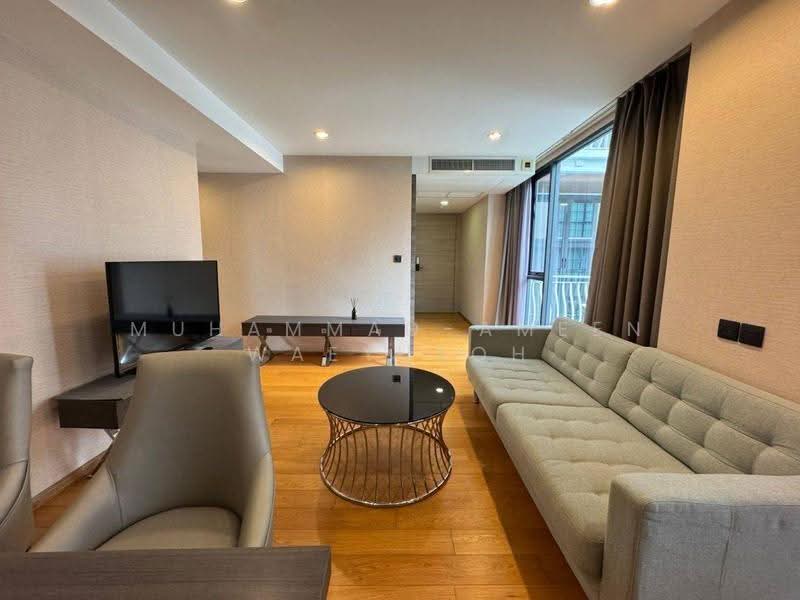 Klass Langsuan, Bangkok, 31-1 Soi Langsuan, Langsuan Road, Lumphini, Pathum Wan, Bangkok, 2 Bedrooms, 74 sqm, Condo For Rent, by Muhammad-ameen Waeyusoh, 500625105 - DDproperty.com
