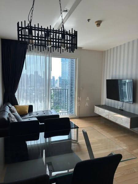 Siri At Sukhumvit, Bangkok, 902 Sukhumvit Road, Phra Kanong, Khlong Toei, Bangkok, 1 Bedroom, 51 sqm, Condo For Rent, by Sarena Choengsamor, 500625107 - DDproperty.com
